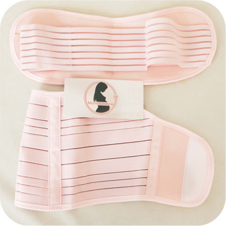 Faja de soporte para maternidad