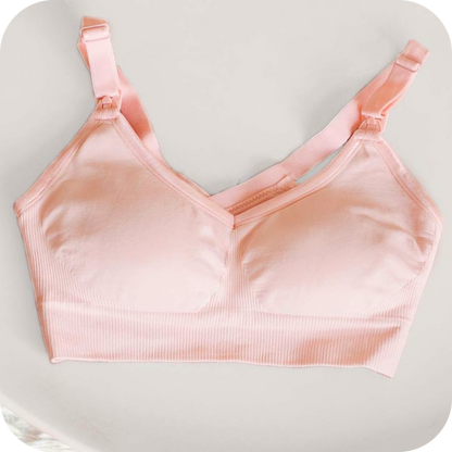 Maternity and nursing bra