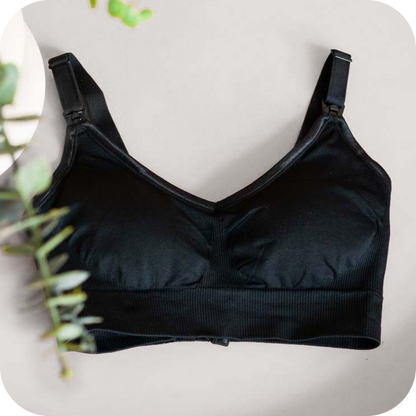 Maternity and nursing bra